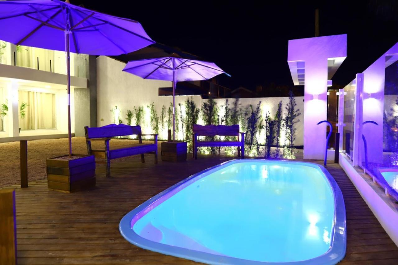 Hotel Morada Da Plataforma Tramandaí Zewnętrze zdjęcie