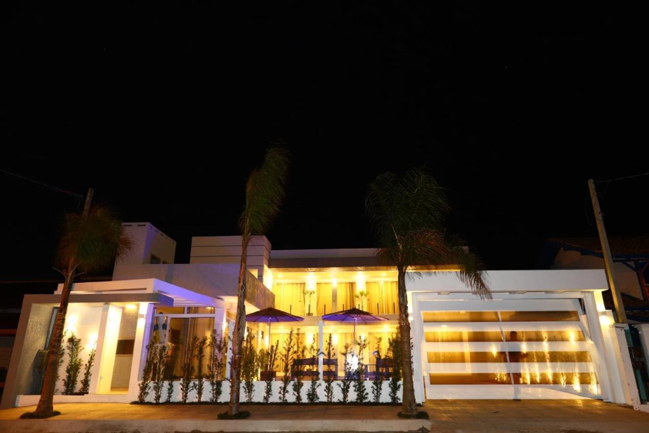 Hotel Morada Da Plataforma Tramandaí Zewnętrze zdjęcie