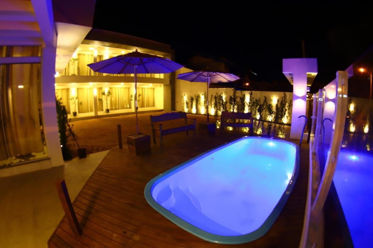 Hotel Morada Da Plataforma Tramandaí Zewnętrze zdjęcie