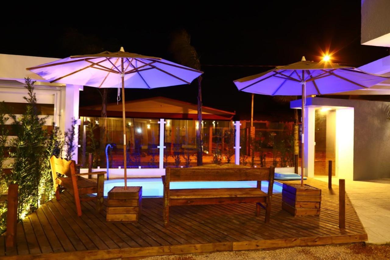 Hotel Morada Da Plataforma Tramandaí Zewnętrze zdjęcie