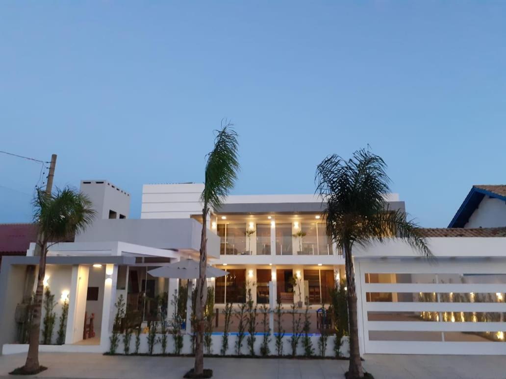 Hotel Morada Da Plataforma Tramandaí Zewnętrze zdjęcie