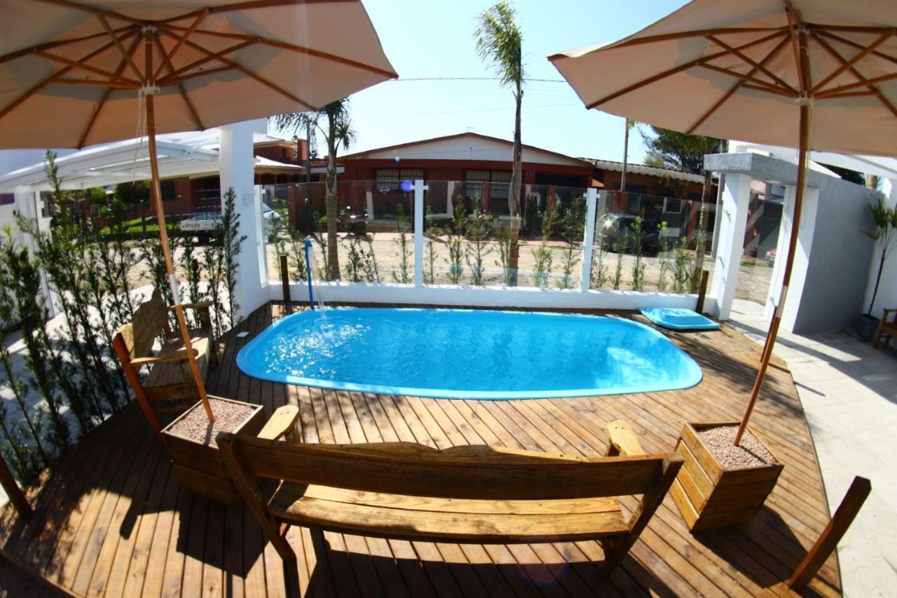 Hotel Morada Da Plataforma Tramandaí Zewnętrze zdjęcie