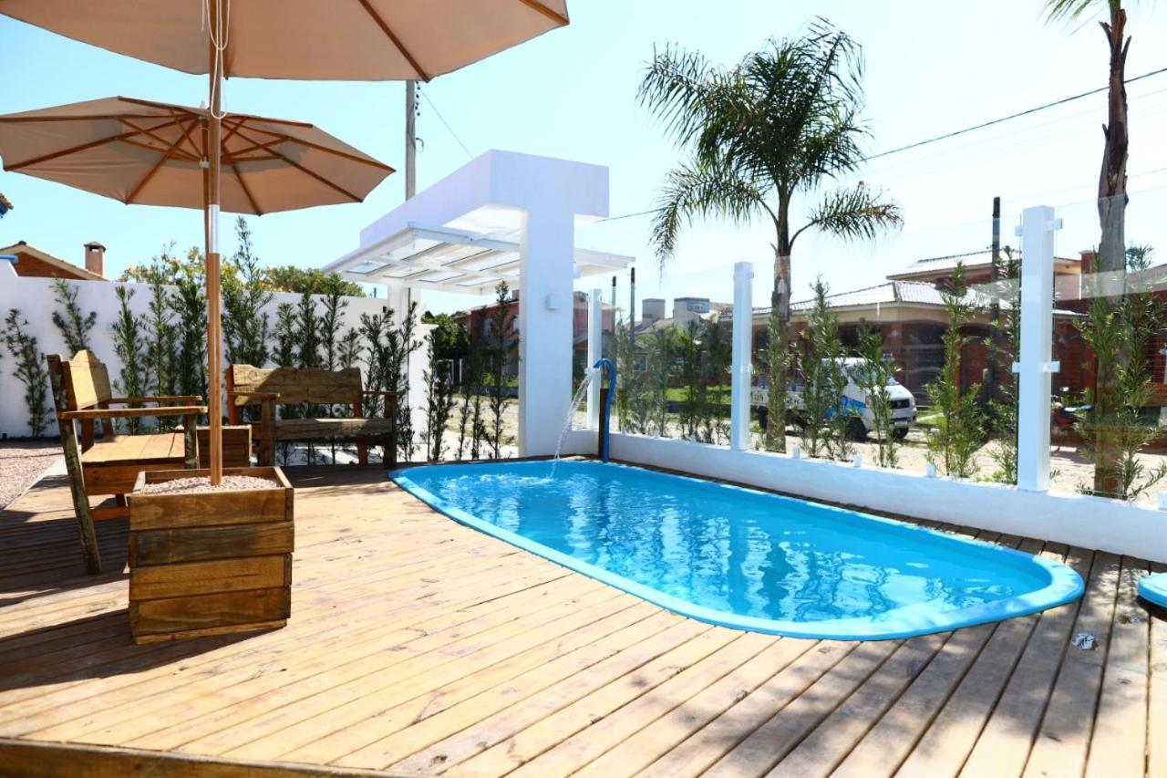 Hotel Morada Da Plataforma Tramandaí Zewnętrze zdjęcie