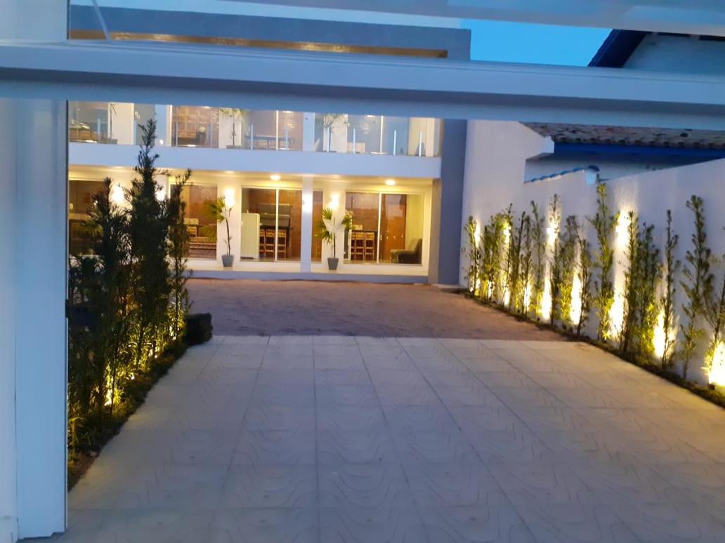 Hotel Morada Da Plataforma Tramandaí Zewnętrze zdjęcie
